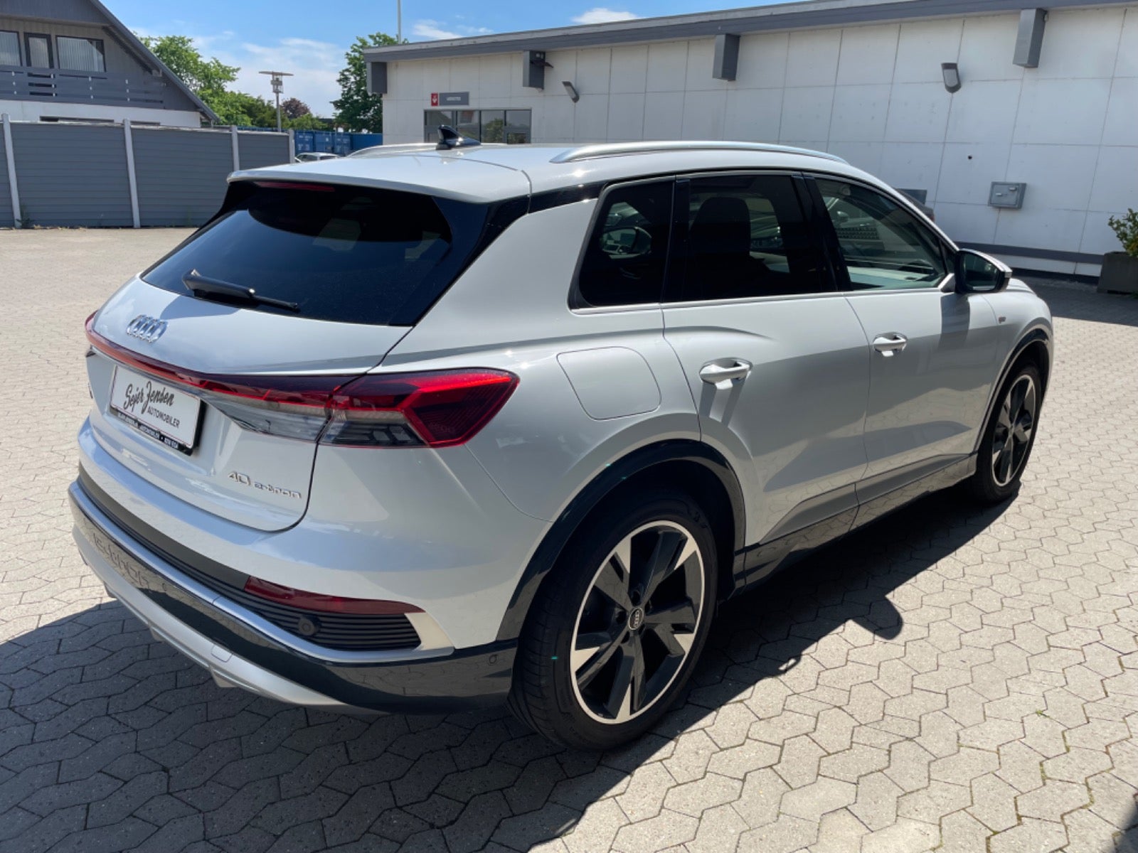 Audi Q4 e-tron 2023