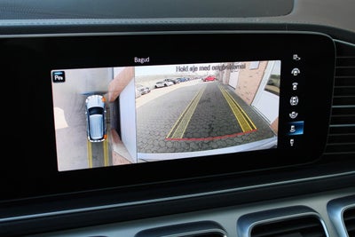 Mercedes GLE350 de AMG Line aut. 4Matic