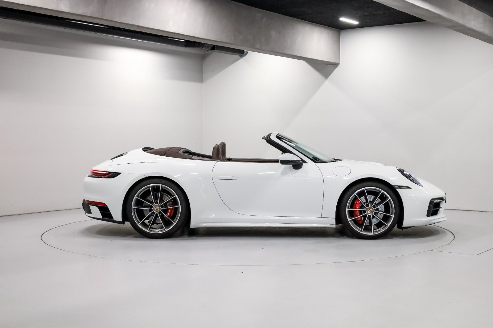 Porsche 911 Carrera 4S 3,0 Cabriolet PDK