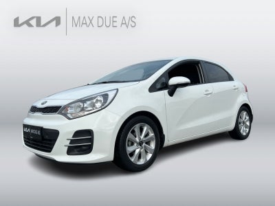 Kia Rio 1,2 CVVT Attraction 5d