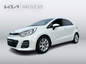 Kia Rio CVVT Attraction