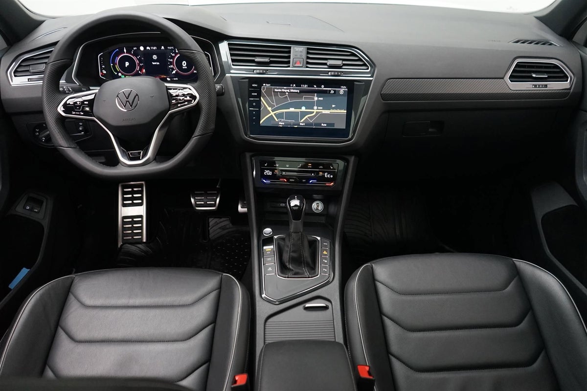 VW Tiguan eHybrid R-line DSG billede 19