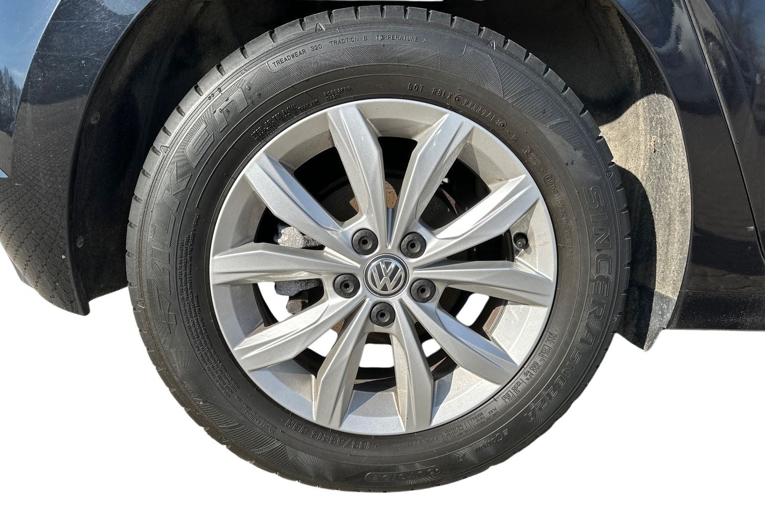 Billede af VW Polo 1,0 TSi 115 Highline