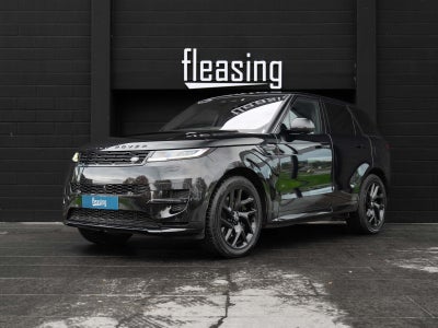 Land Rover Range Rover Sport 3,0 P440e Dynamic HSE aut. 5d