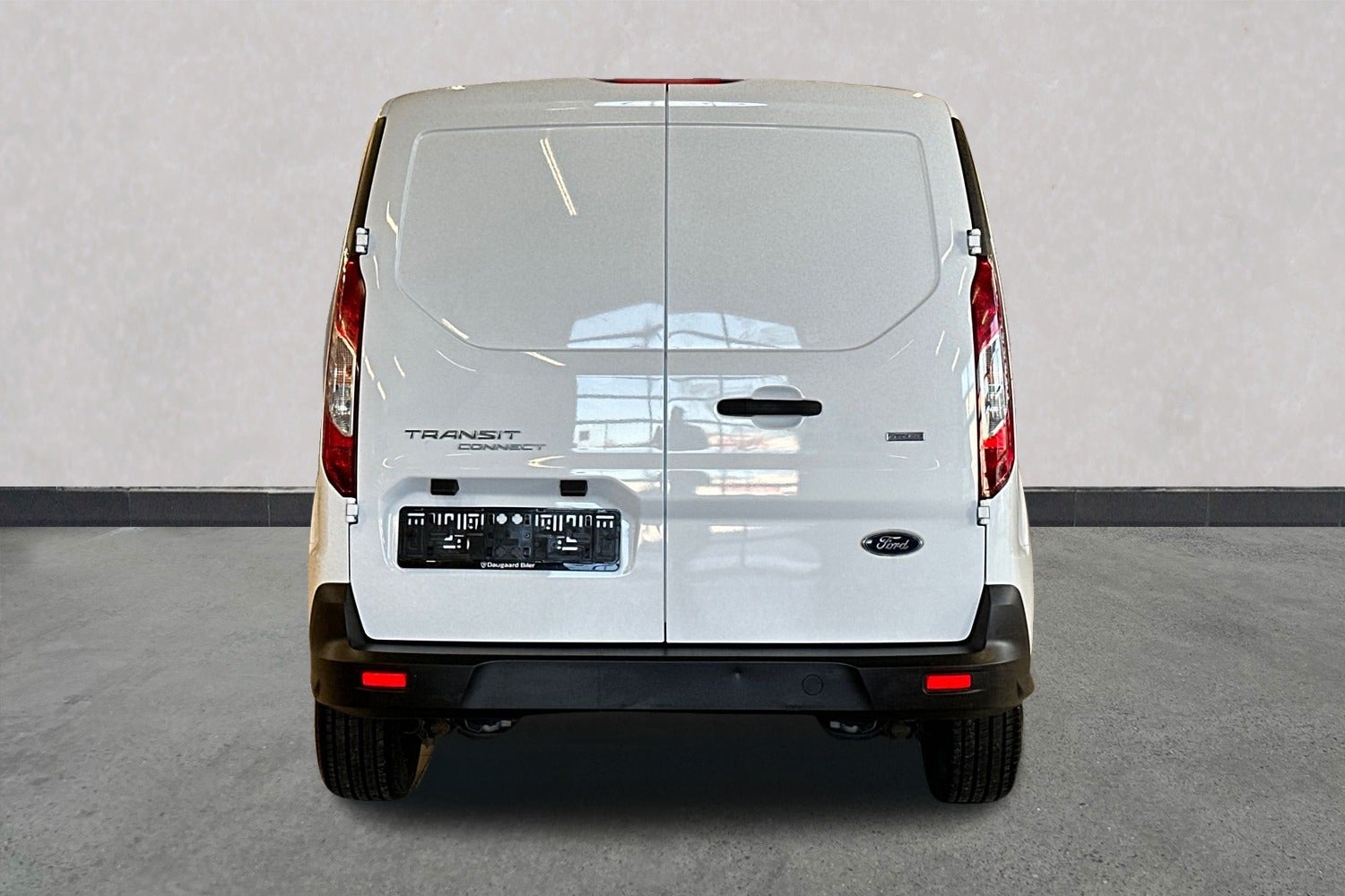 Billede af Ford Transit Connect 1,5 TDCi 100 Trend kort