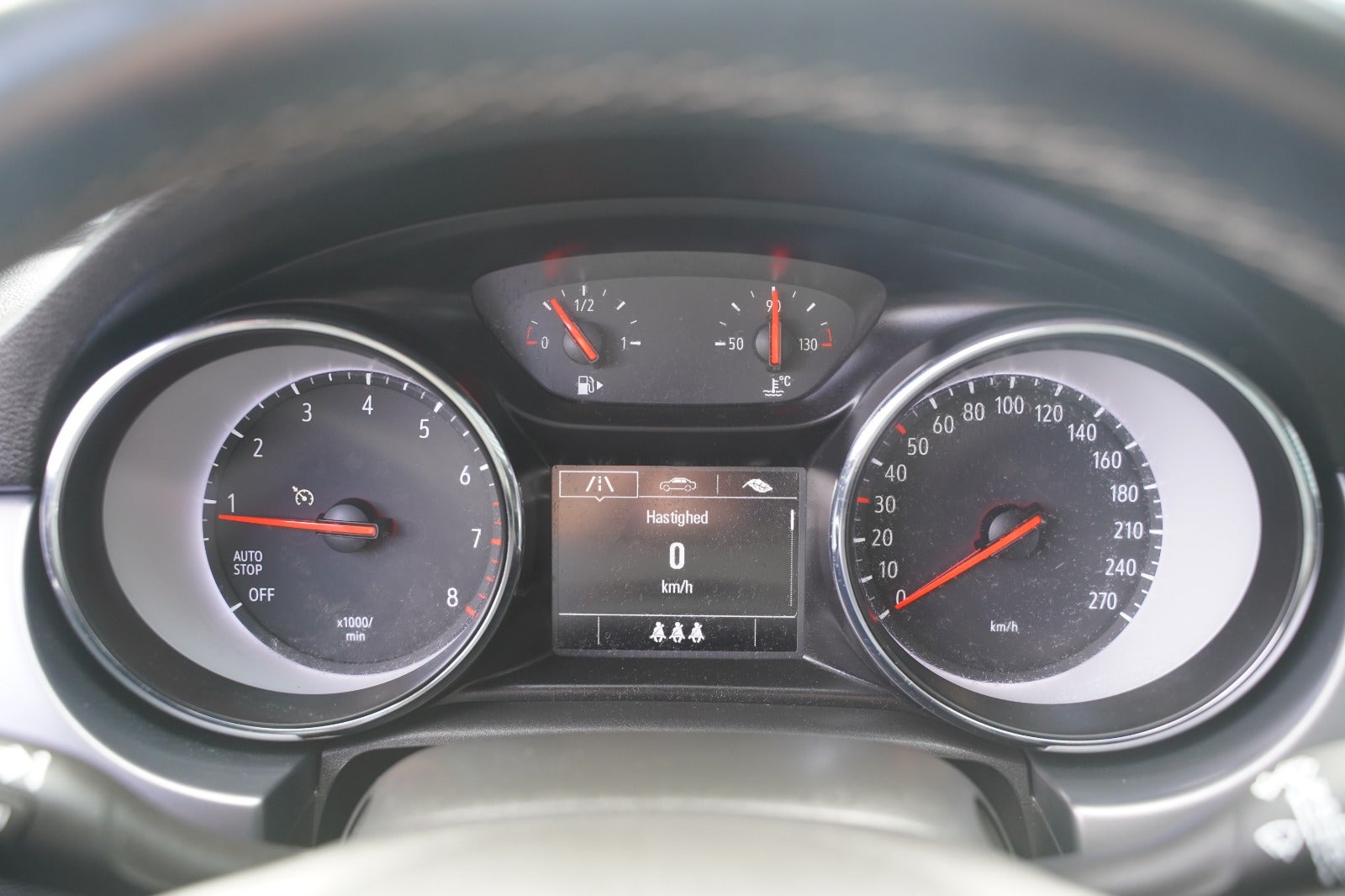 Billede af Opel Astra 1,0 T 105 Excite Sports Tourer