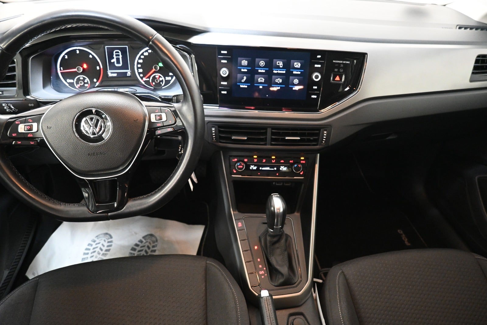 VW Polo TDi 95 Comfortline DSG