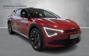 Kia EV6 Long Range Upgrade