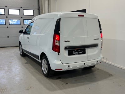 Dacia Dokker dCi 90 Ambiance Van