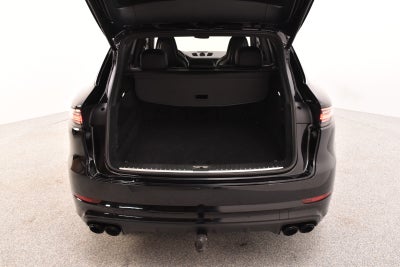 Porsche Cayenne Turbo Tiptr.