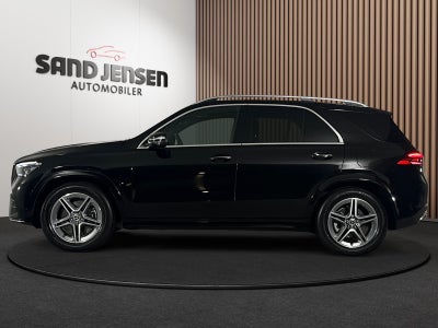 Mercedes GLE350 de AMG Line aut. 4Matic Van