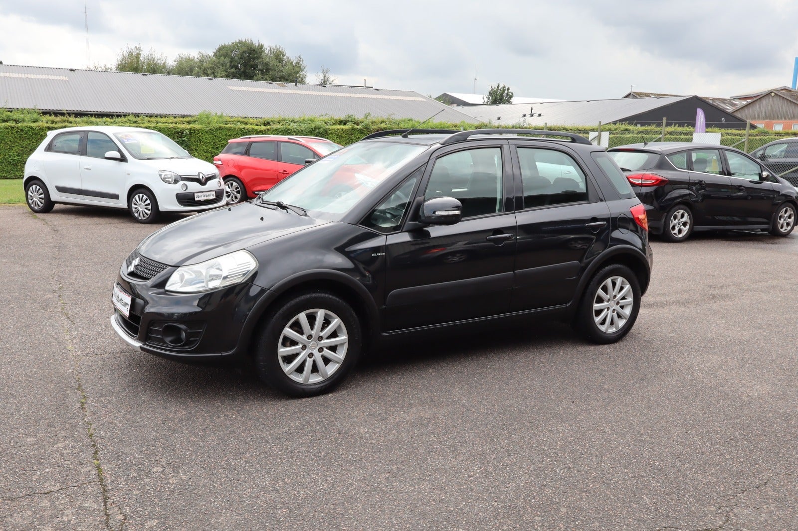 Billede af Suzuki SX4 1,6 GLX