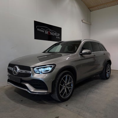 Mercedes GLC300 de 2,0 AMG Line aut. 4Matic 5d