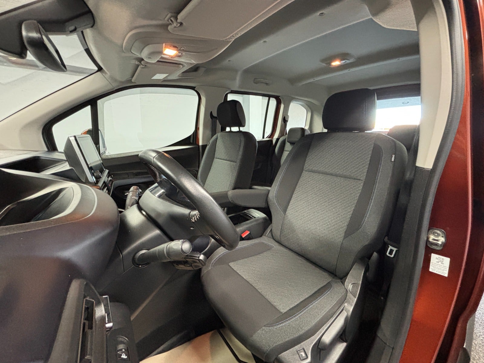 Billede af Peugeot Rifter 1,5 BlueHDi 130 L1 Allure