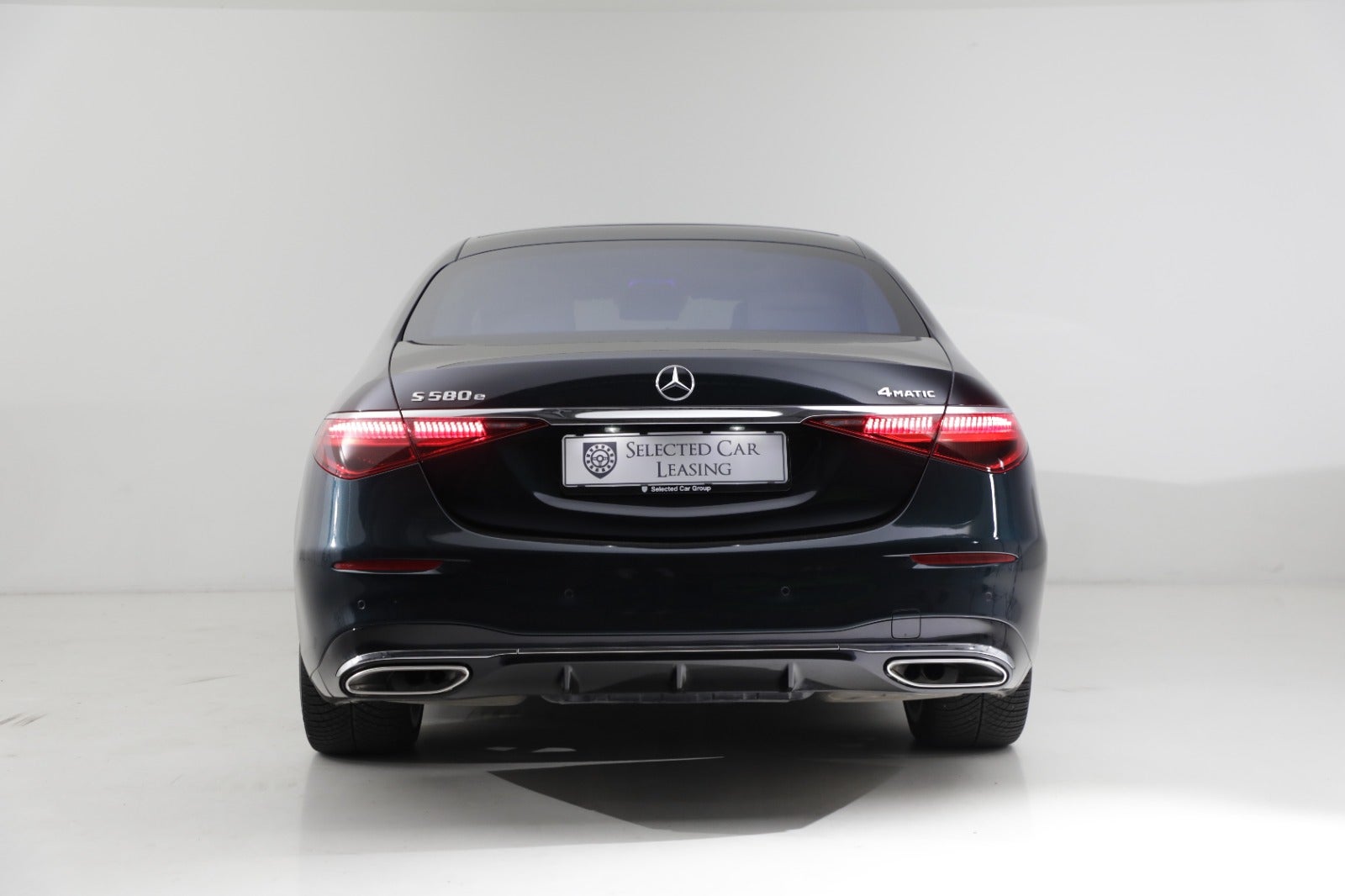 Mercedes-Benz S580 e 3,0 AMG Line aut. 4Matic