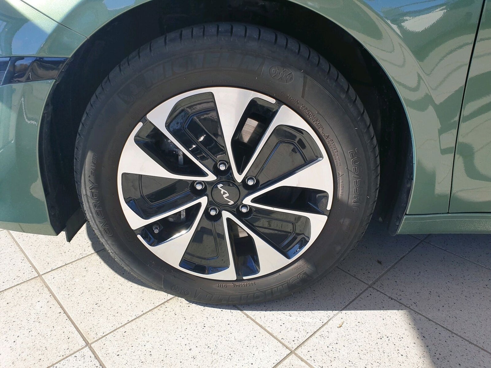 Kia Ceed PHEV Prestige SW DCT
