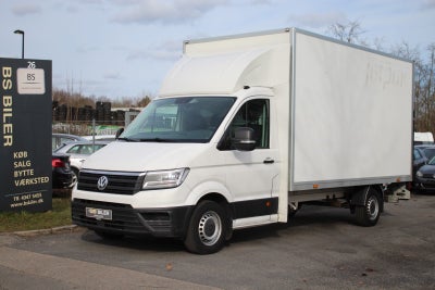 VW Crafter 35