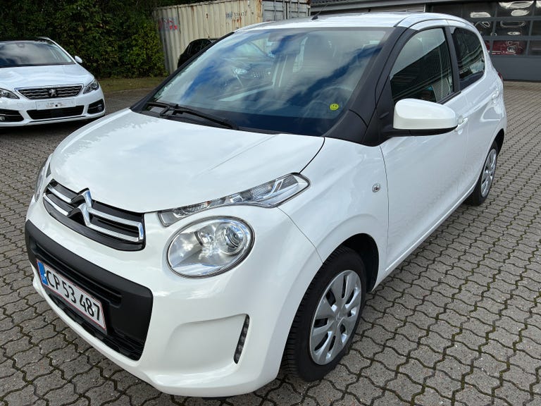 Citroën C1 VTi Triumph