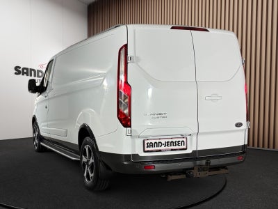 Ford Transit Custom 300 L2 2,0 TDCi 170 Trend aut.
