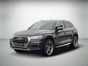 Audi Q5 TDi Sport quattro S-tr.