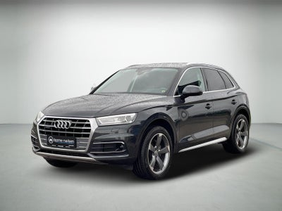 Audi Q5 TDi Sport quattro S-tr.
