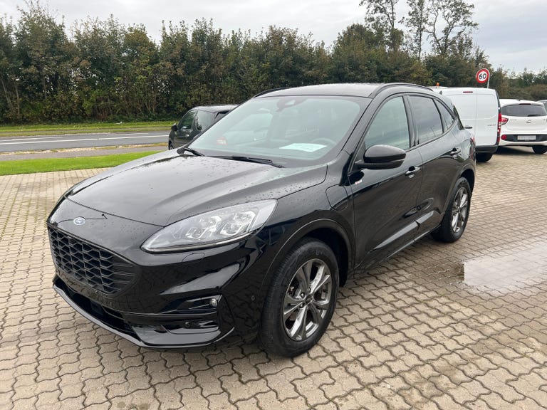 Ford Kuga PHEV ST-Line X CVT