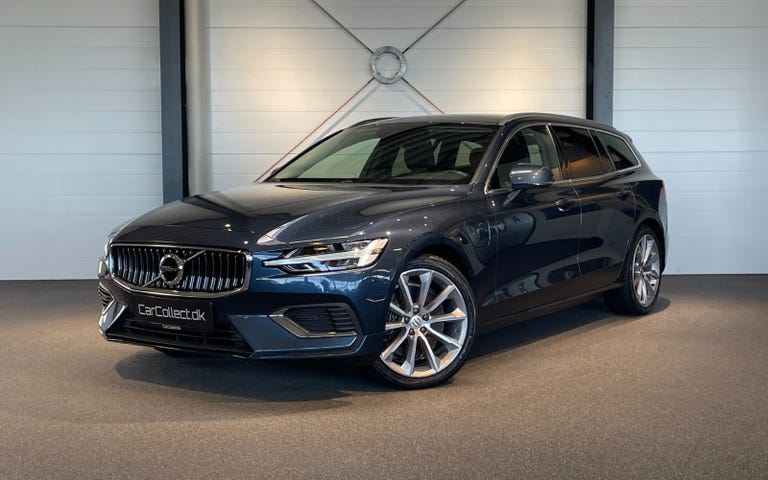 Volvo V60 T6 ReCharge Inscription aut. AWD