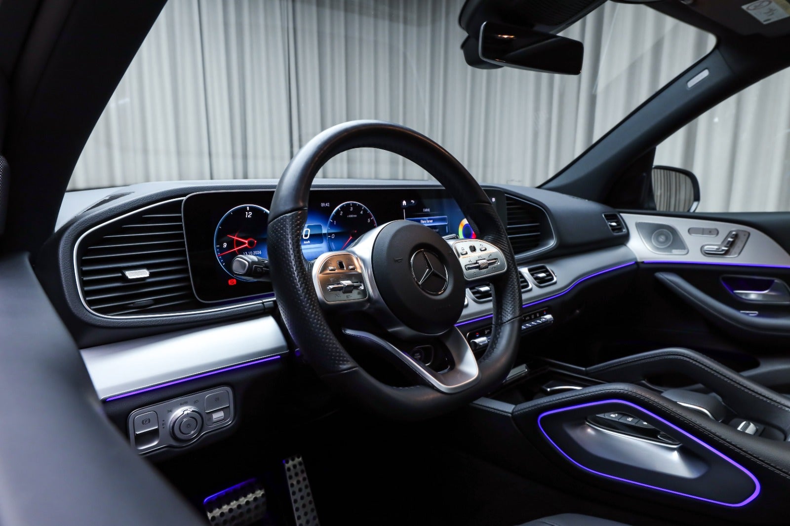 Mercedes-Benz GLE 350 de