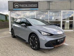 Cupra Born e-Boost