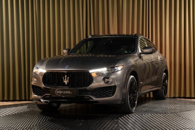 Maserati Levante 3,0 GranSport aut.