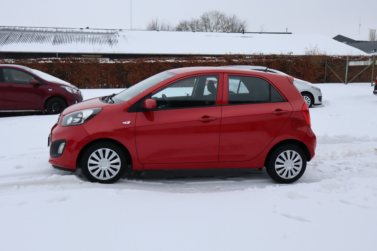 Billede af Kia Picanto 1,0 Exclusive
