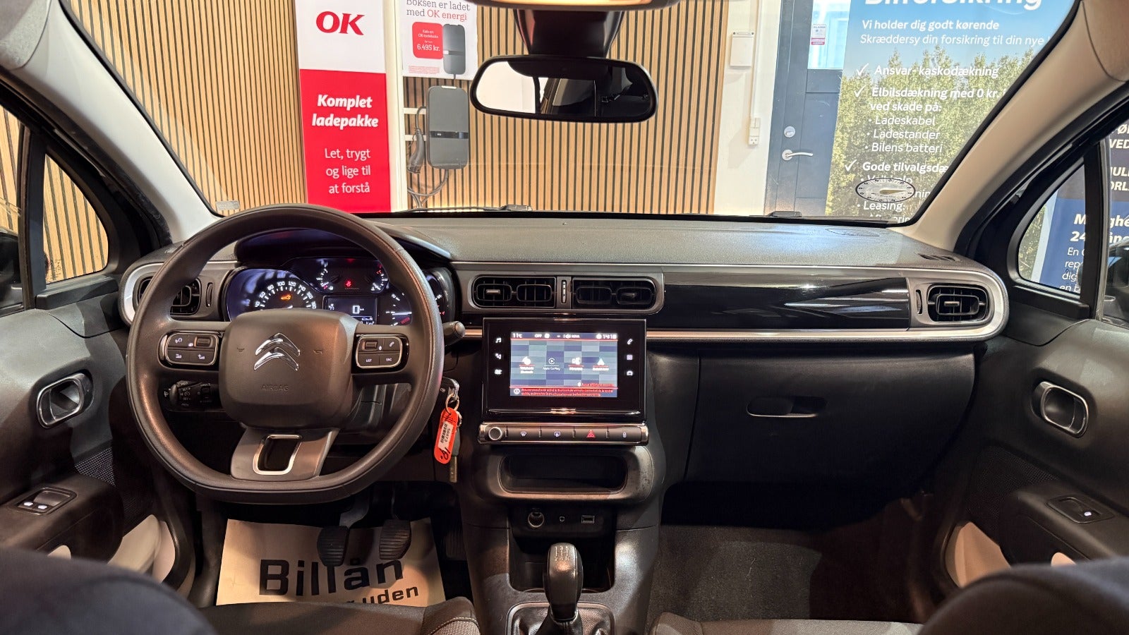 Billede af Citroën C3 1,6 BlueHDi 100 Iconic