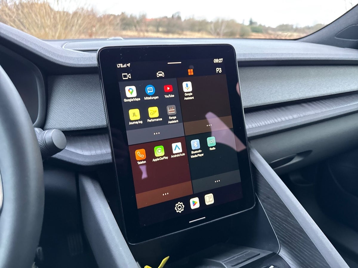 Polestar 2 Long Range billede 22