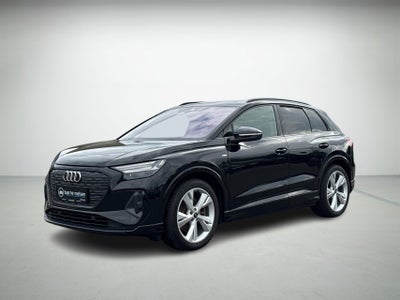 Audi Q4 e-tron S-line