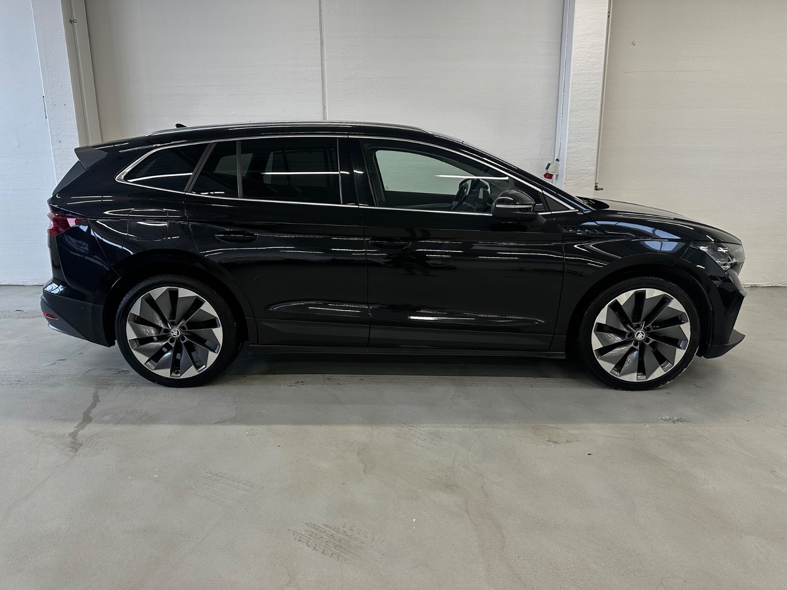 Billede af Skoda Enyaq 80x iV Van