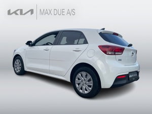 Kia Rio T-GDi Attraction
