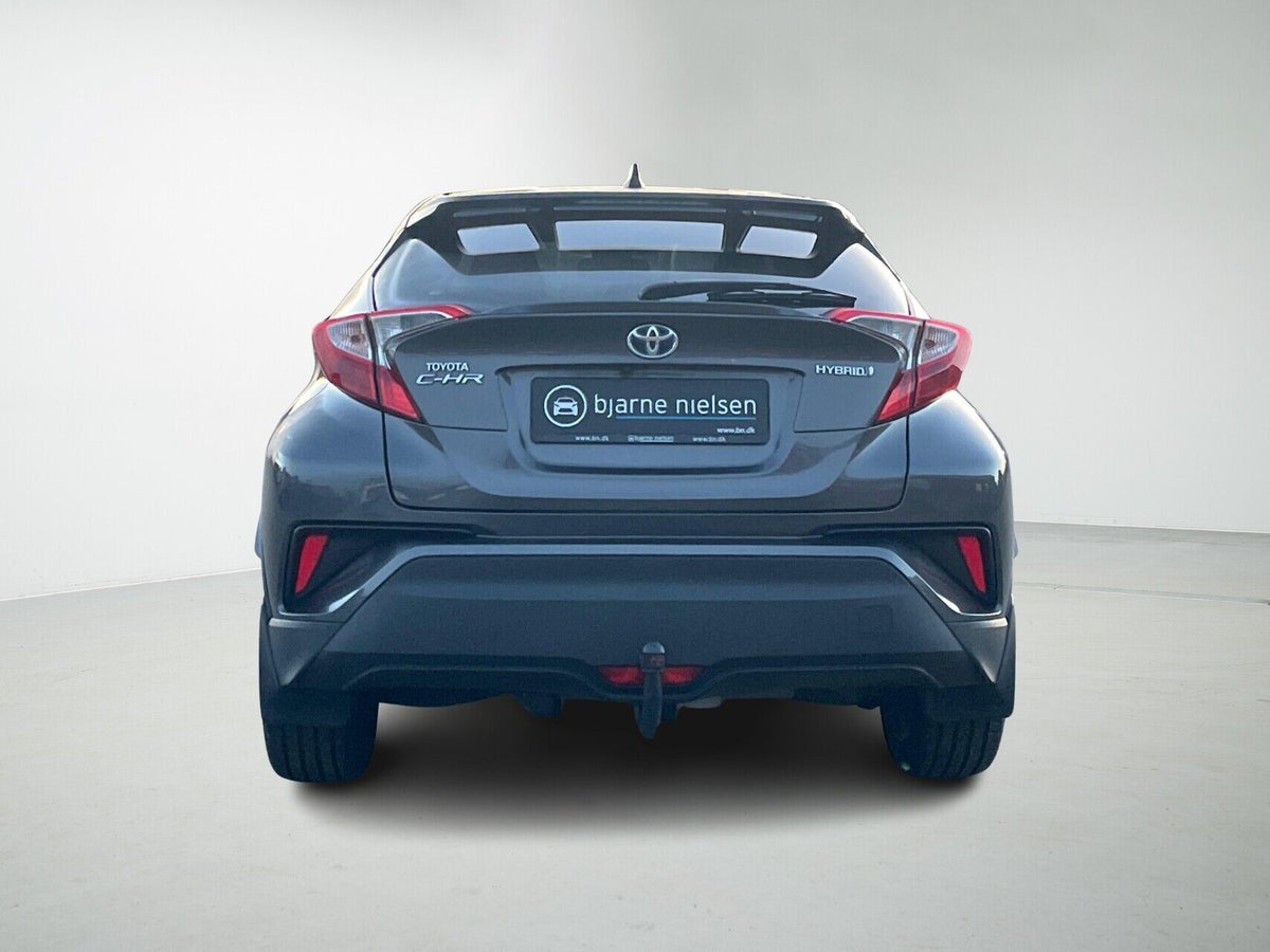 Toyota C-HR T C-ULT MDS billede 7