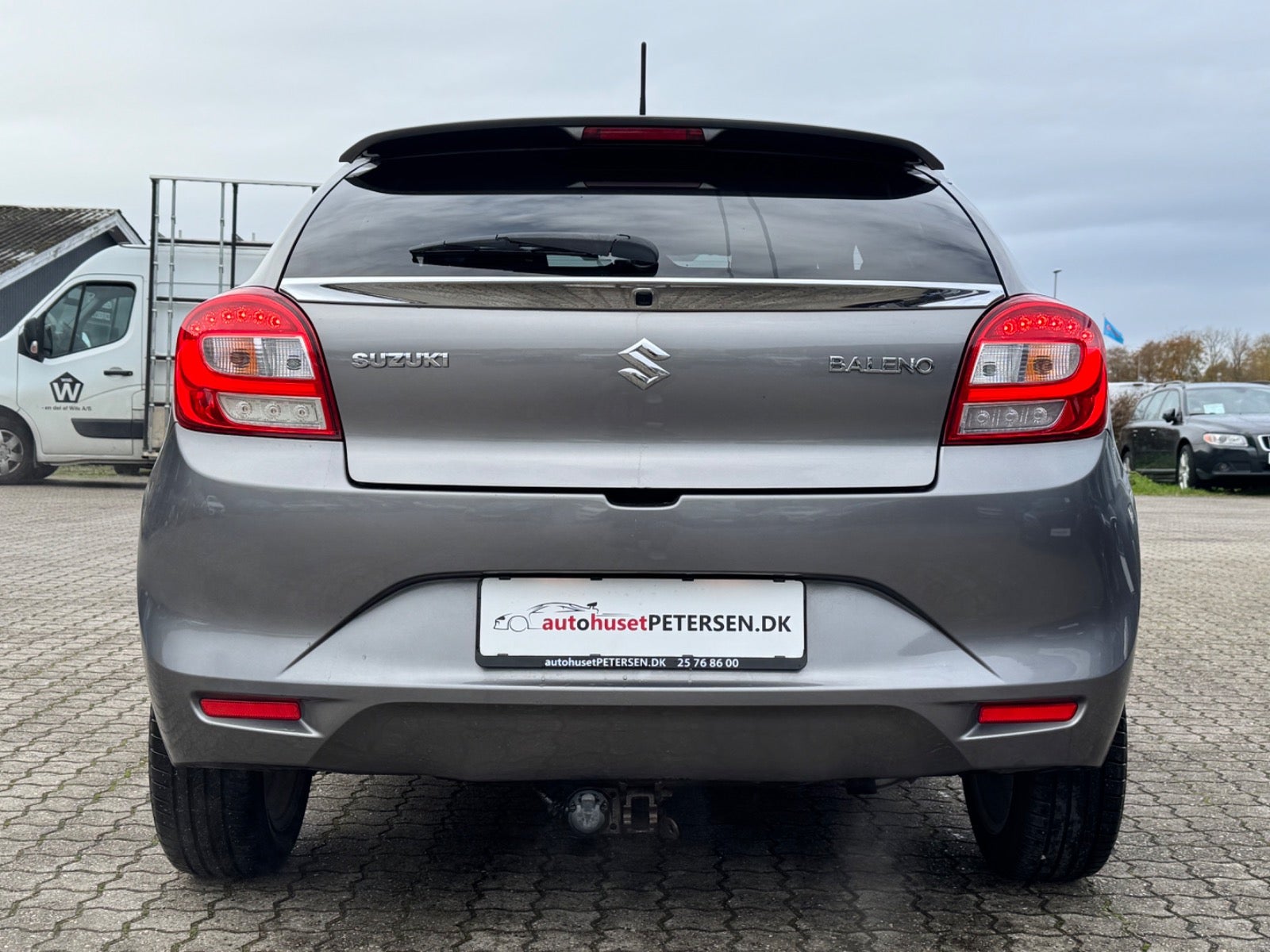 Suzuki Baleno Dualjet Exclusive CVT