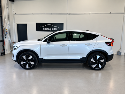 Volvo C40 ReCharge Extended Range Plus