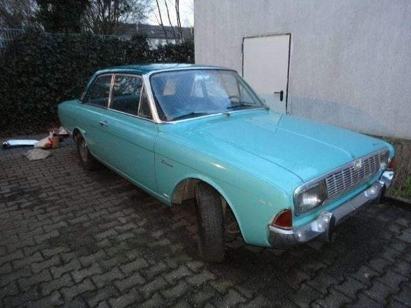 Ford Taunus 17M Super P5