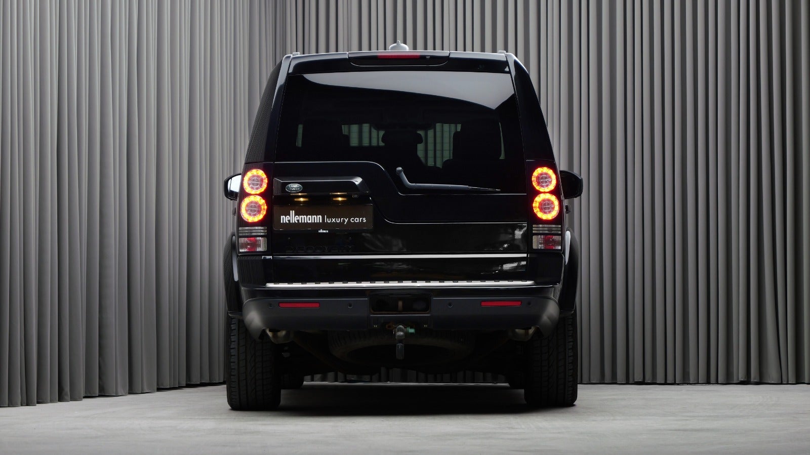 Land Rover Discovery 4 SCV6 HSE aut.