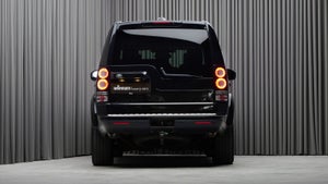 Land Rover Discovery 4 SCV6 HSE aut.