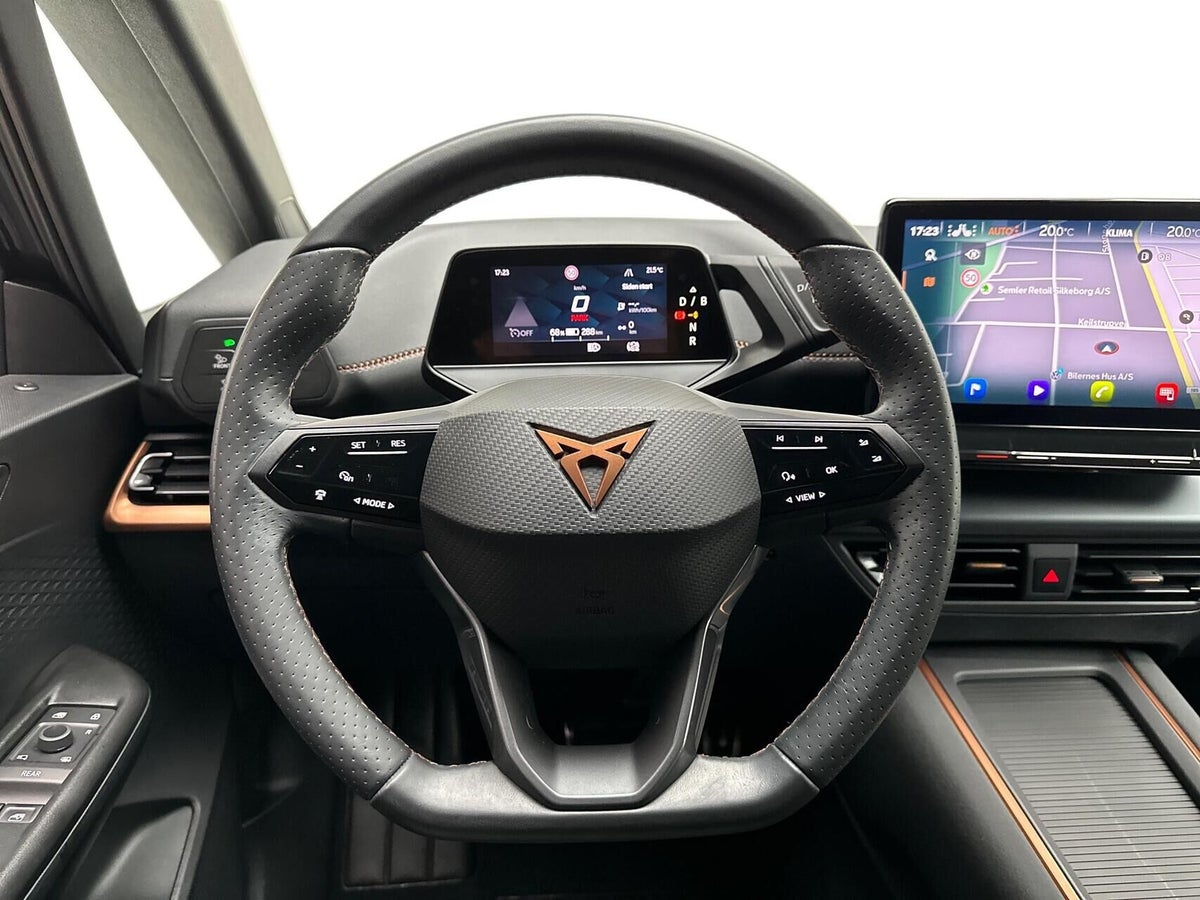Cupra Born Dinamica Pack High billede 9