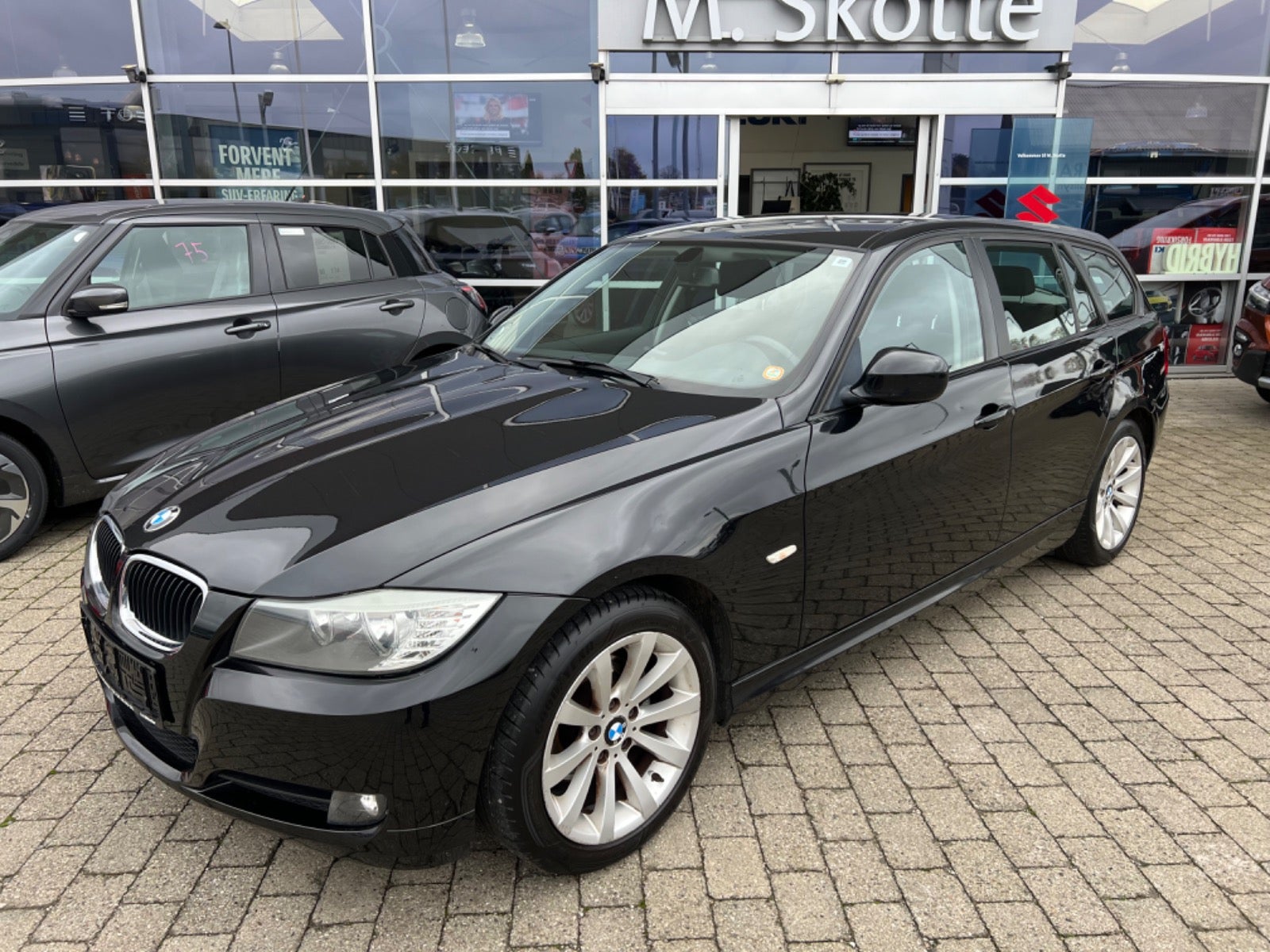 Billede af BMW 316d 2,0 Touring