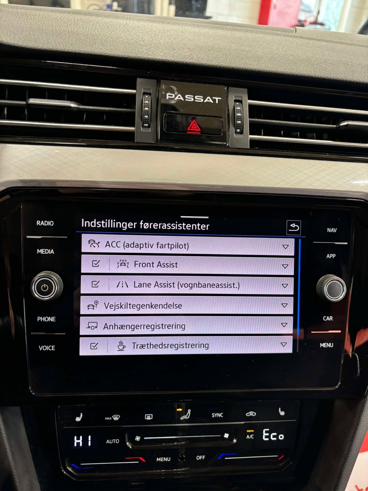 Billede af VW Passat 1,4 GTE Variant DSG