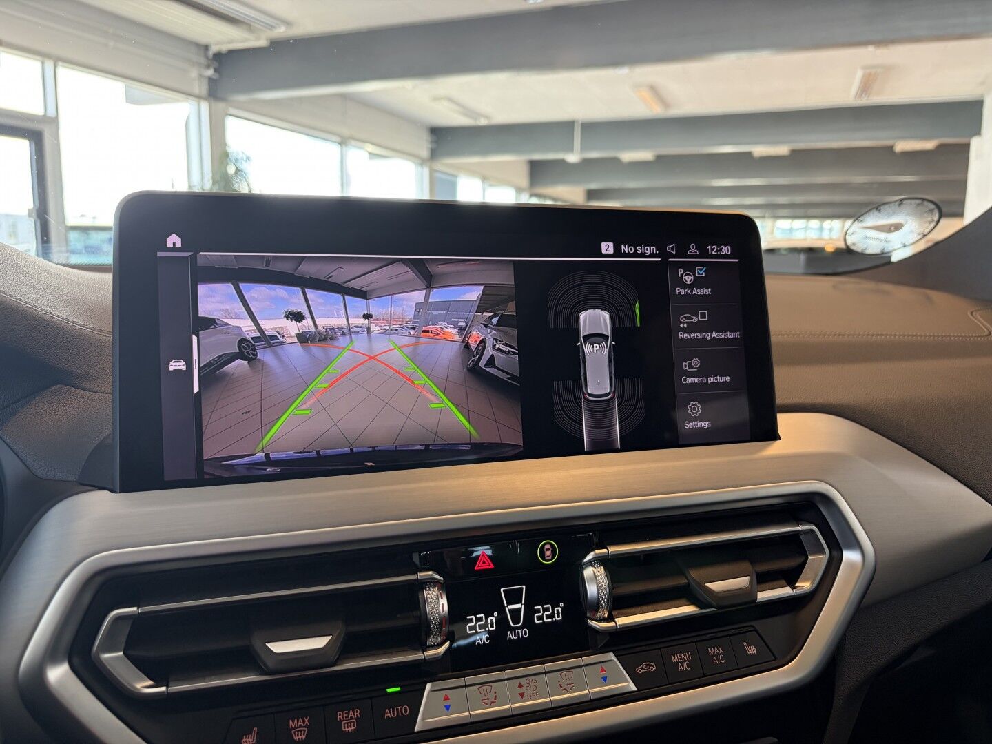 BMW iX3 Charged M-Sport