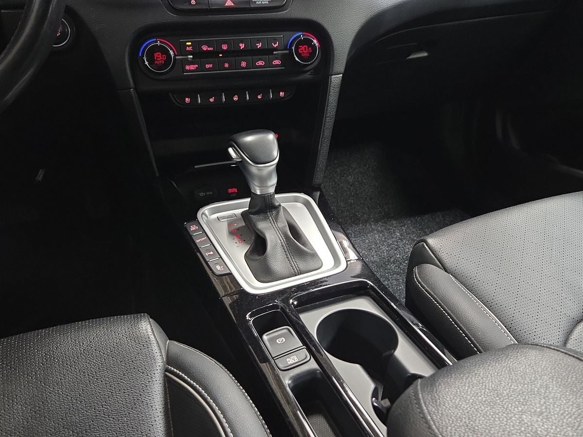 Kia XCeed PHEV Upgrade DCT