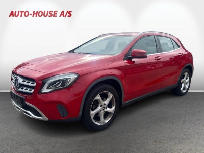 Mercedes GLA220 d 2,2 aut. 5d