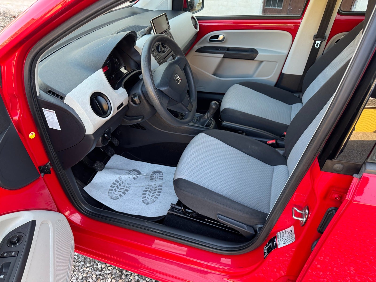 Billede af Seat Mii 1,0 60 Reference eco