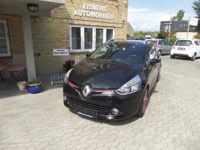 Renault Clio IV 0,9 TCe 90 Dynamique Sport Tourer 5d